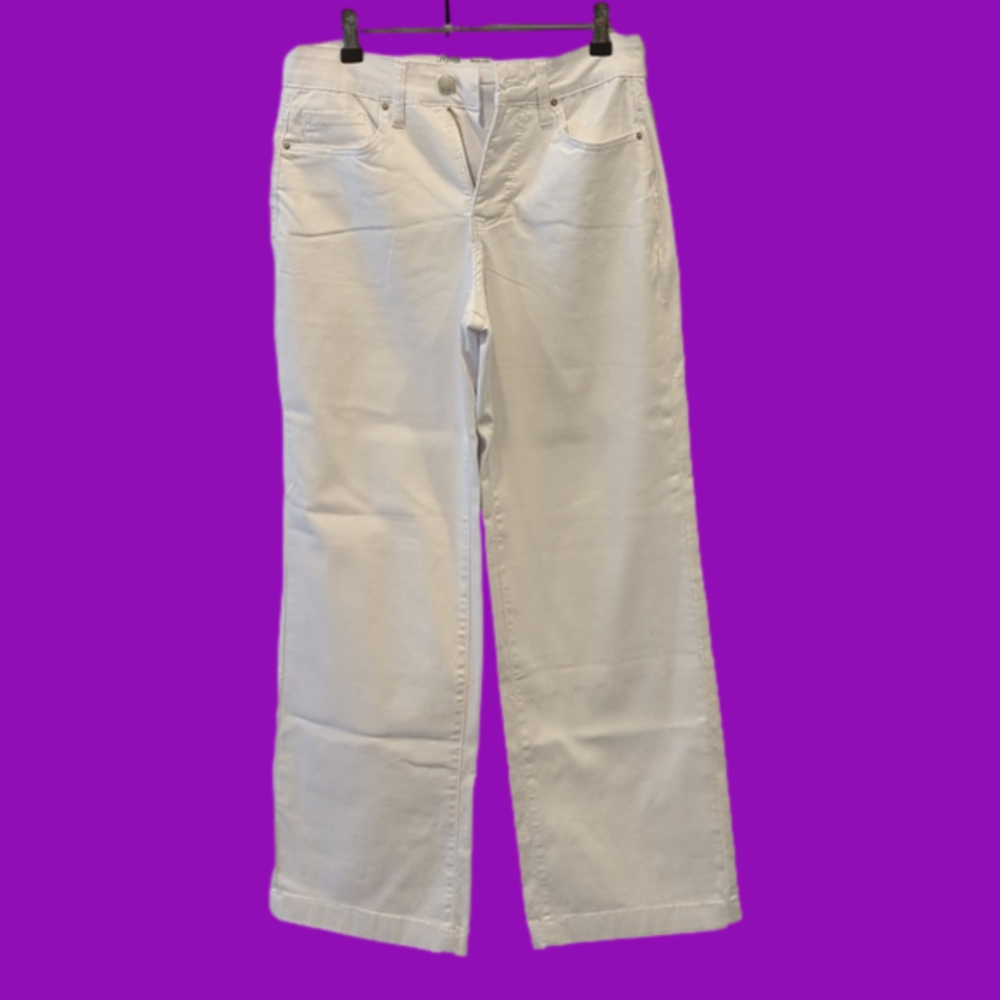 BNWOT stretch wide leg pants